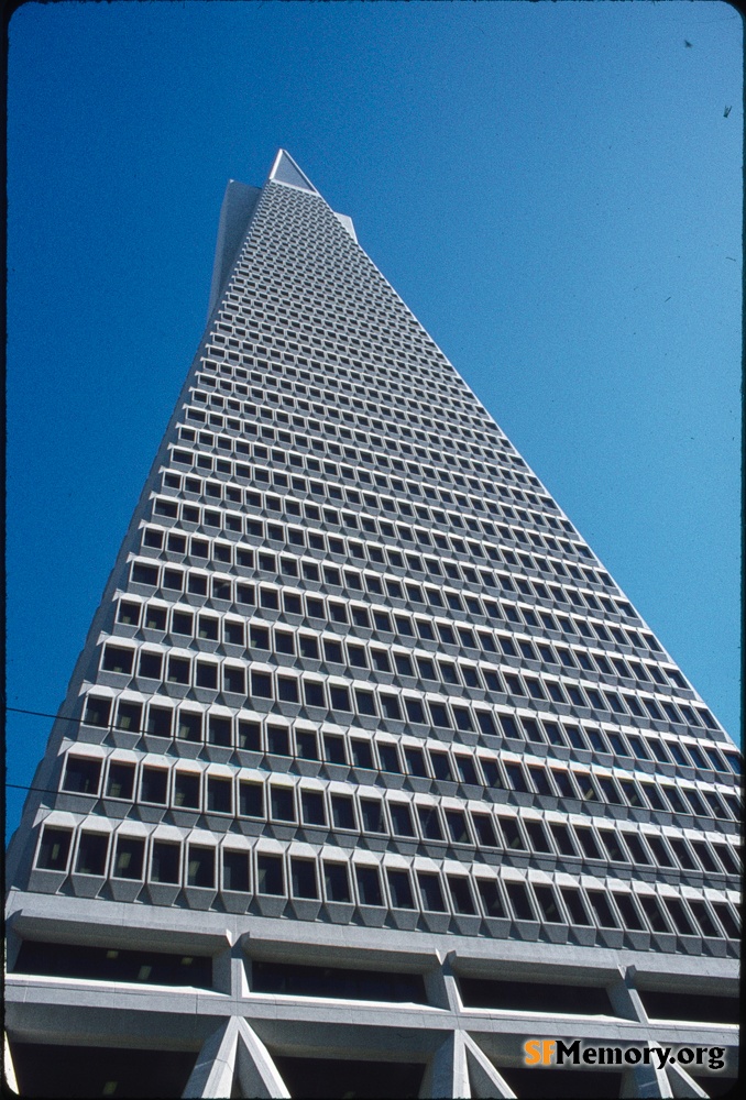 Transamerica Pyramid