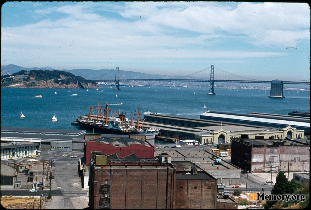 View from Telegraph Hill