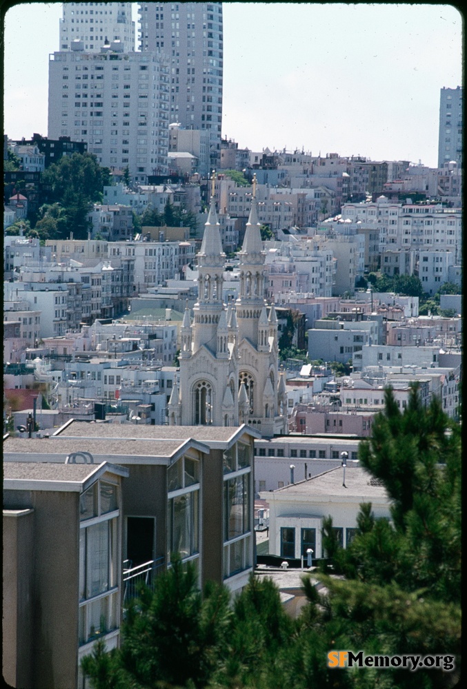 View from Telegraph Hill