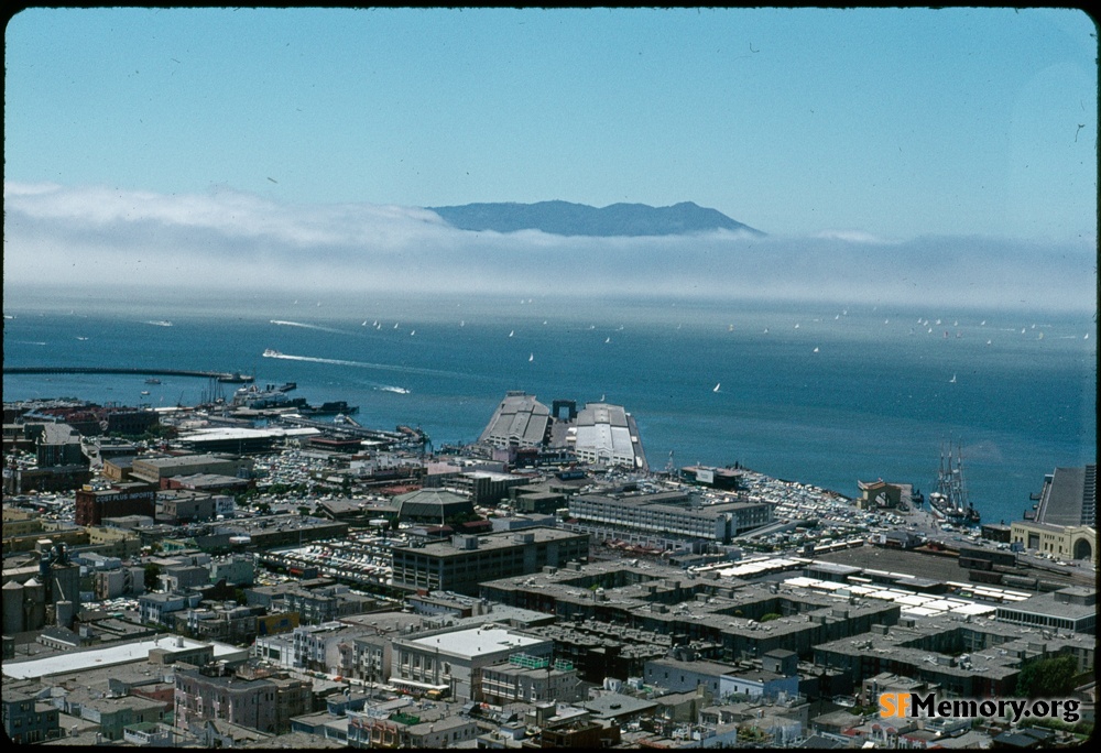 View from Telegraph Hill