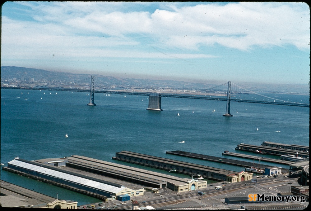 View from Telegraph Hill