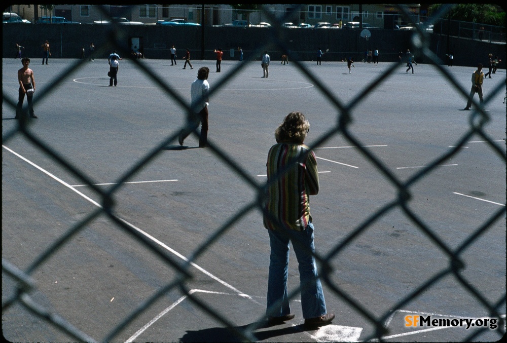 North Beach Playground