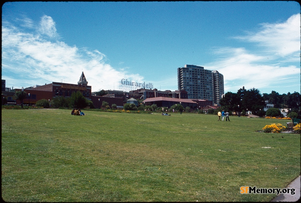 Aquatic Park