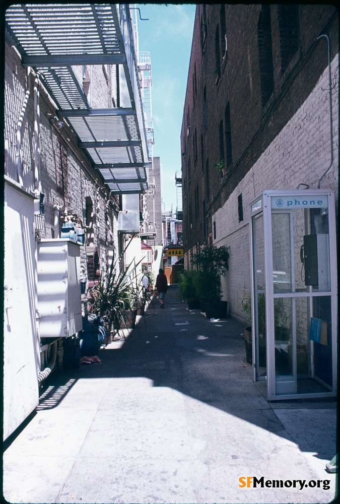 Old Chinatown Lane