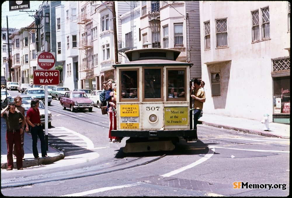 Washington & Powell