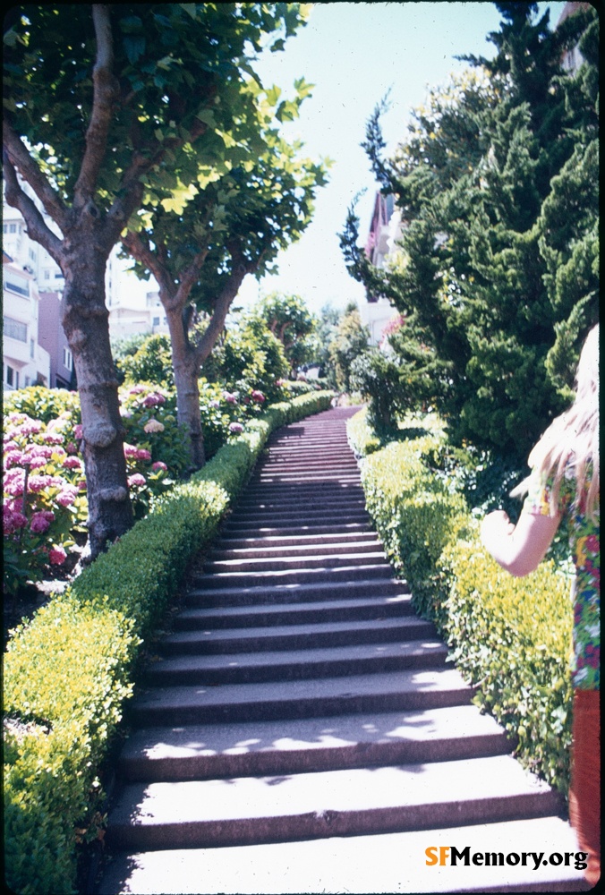 Lombard near Leavenworth