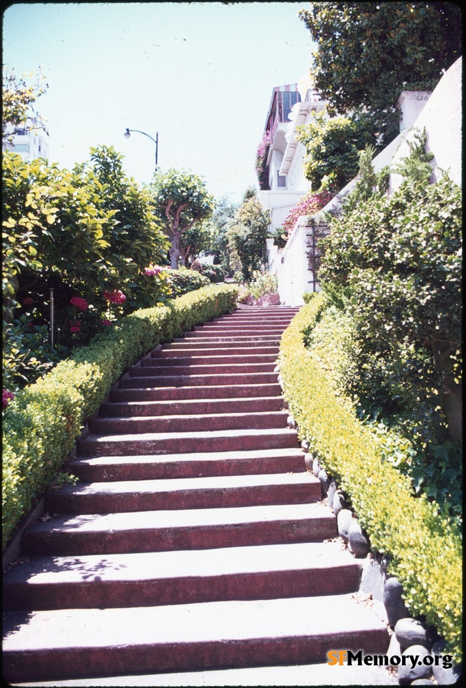 Lombard near Leavenworth