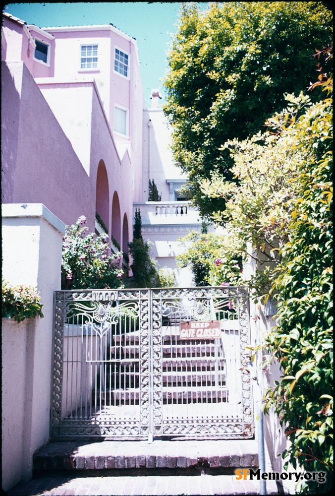 Lombard near Leavenworth