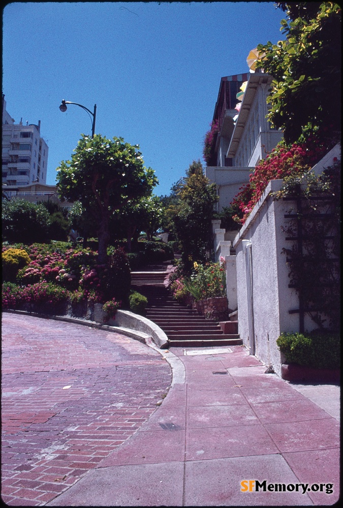 Lombard near Leavenworth