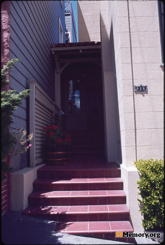 Lombard near Leavenworth