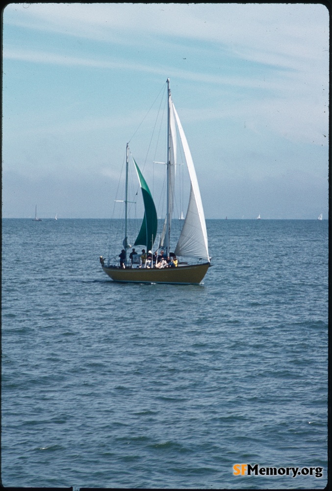 View from SF Bay