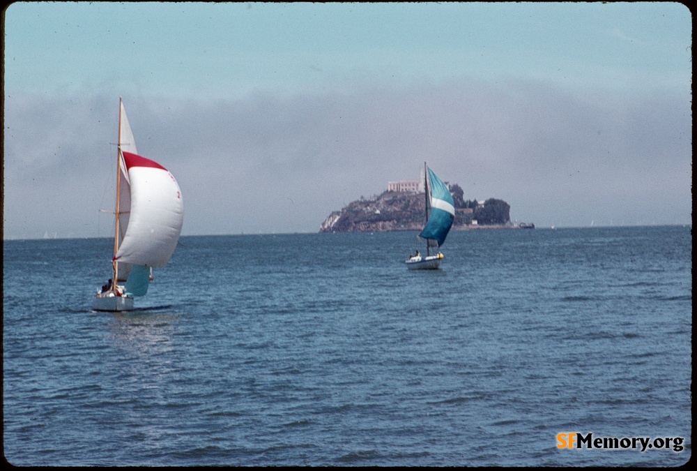 View from SF Bay