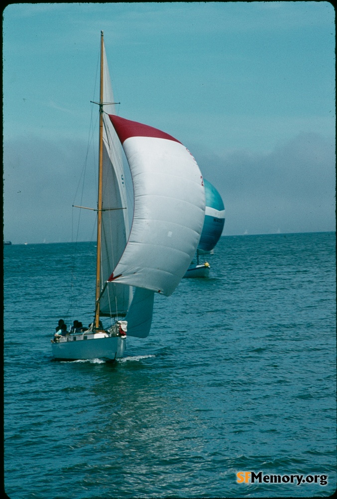 View from SF Bay