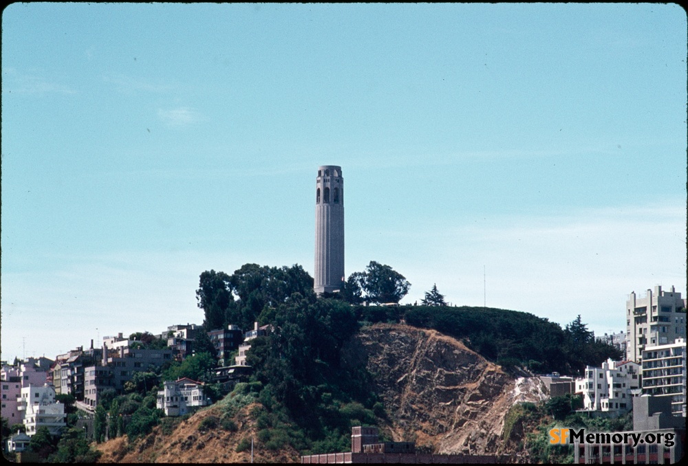 View from SF Bay