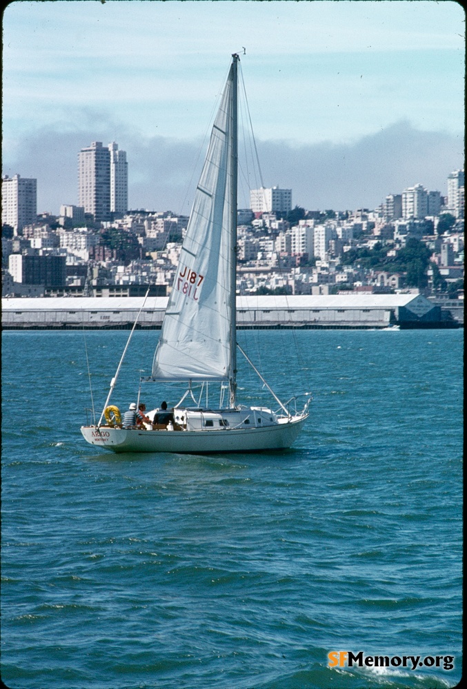 View from SF Bay