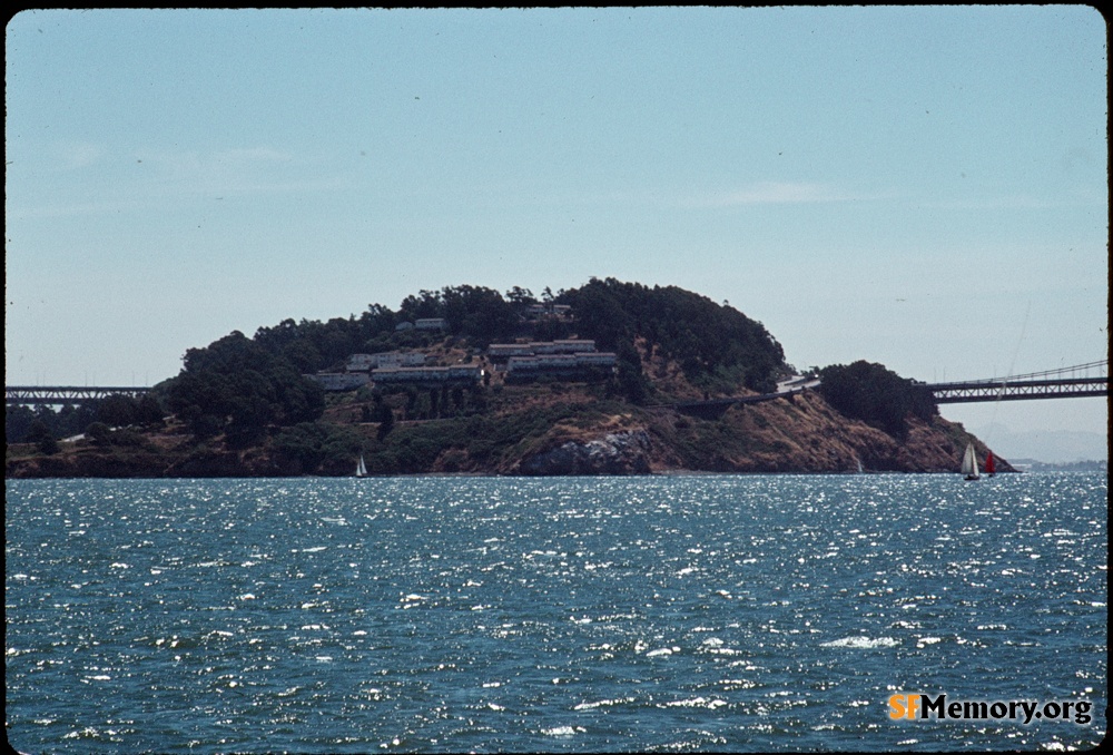 View from SF Bay