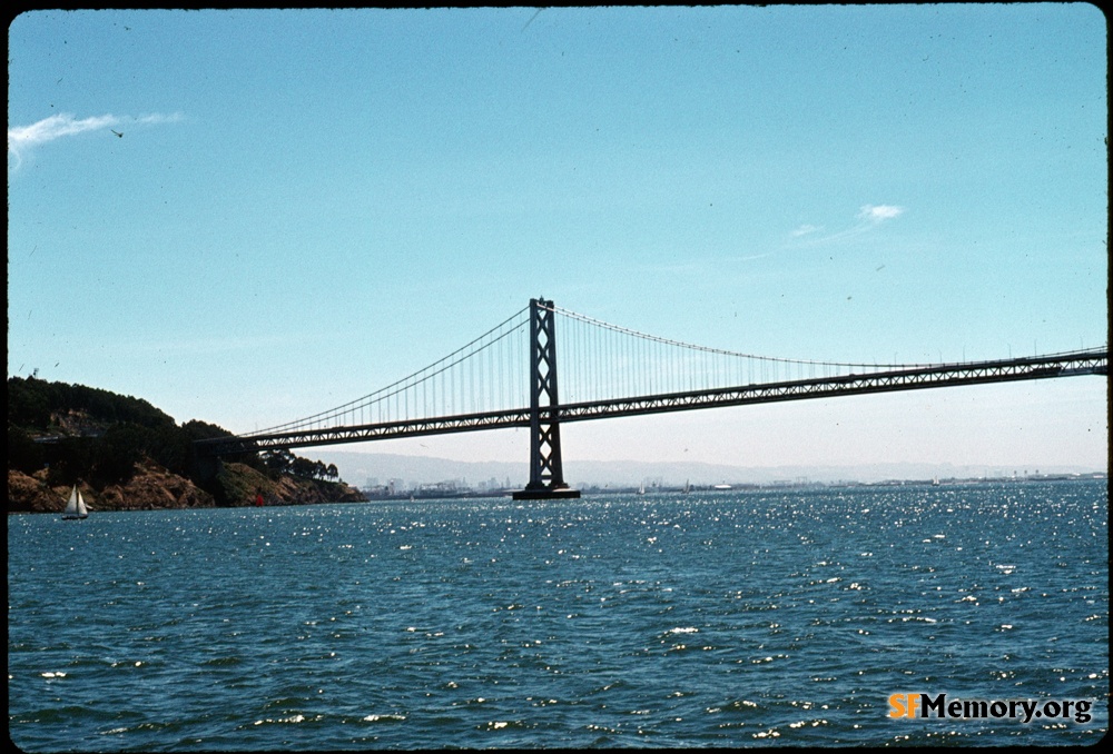 View from SF Bay