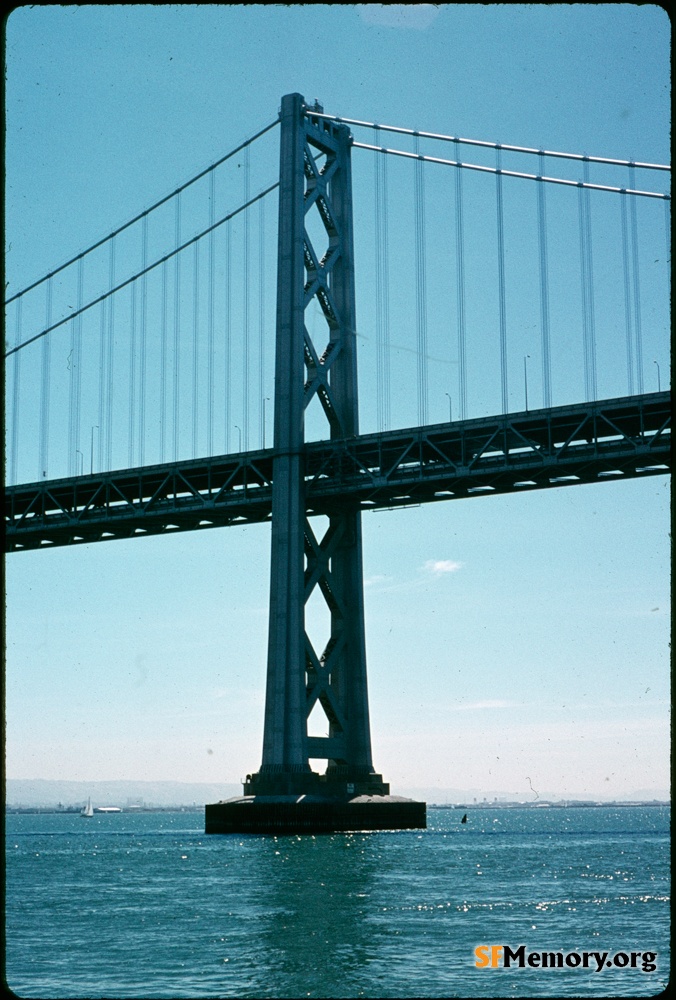 View from SF Bay