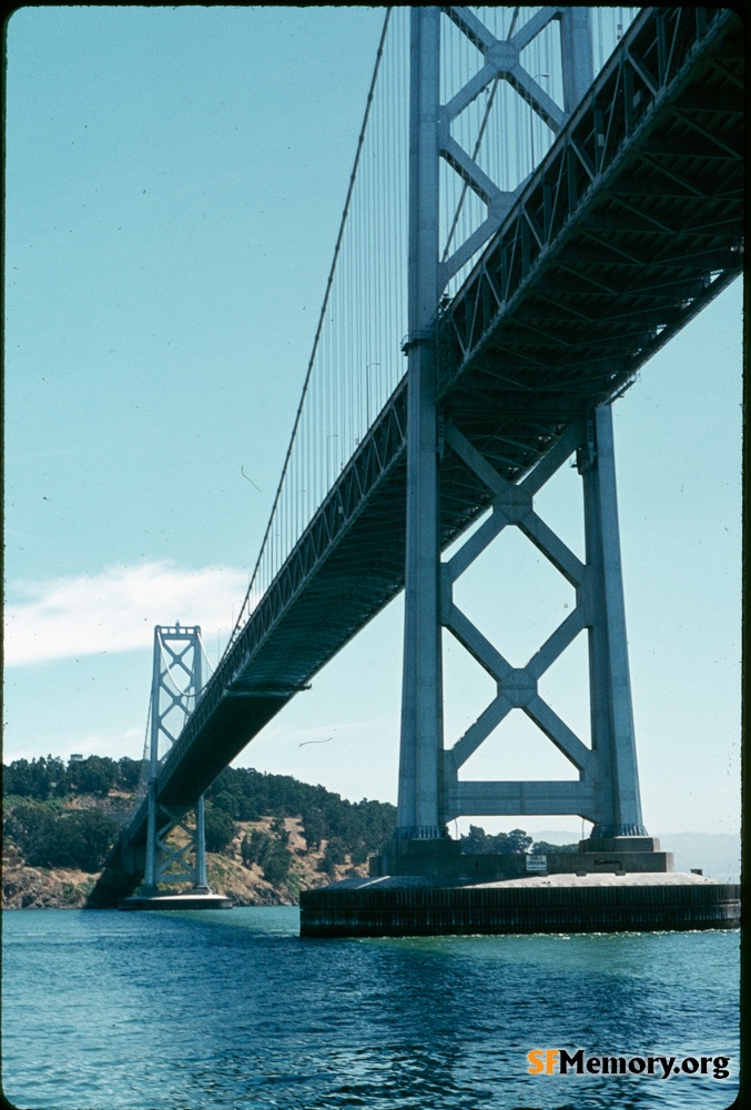 View from SF Bay