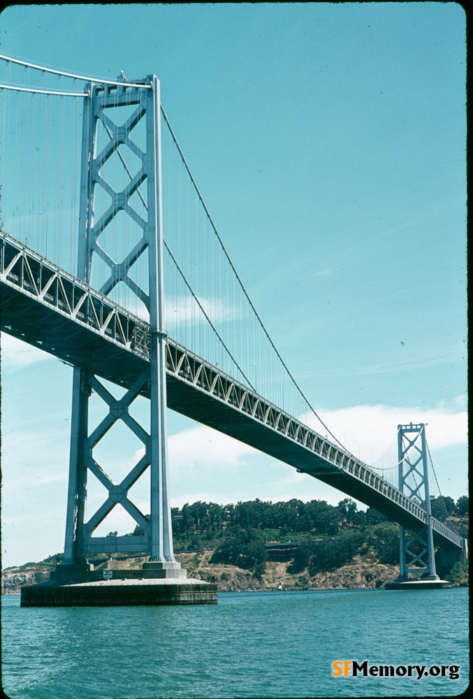 View from SF Bay