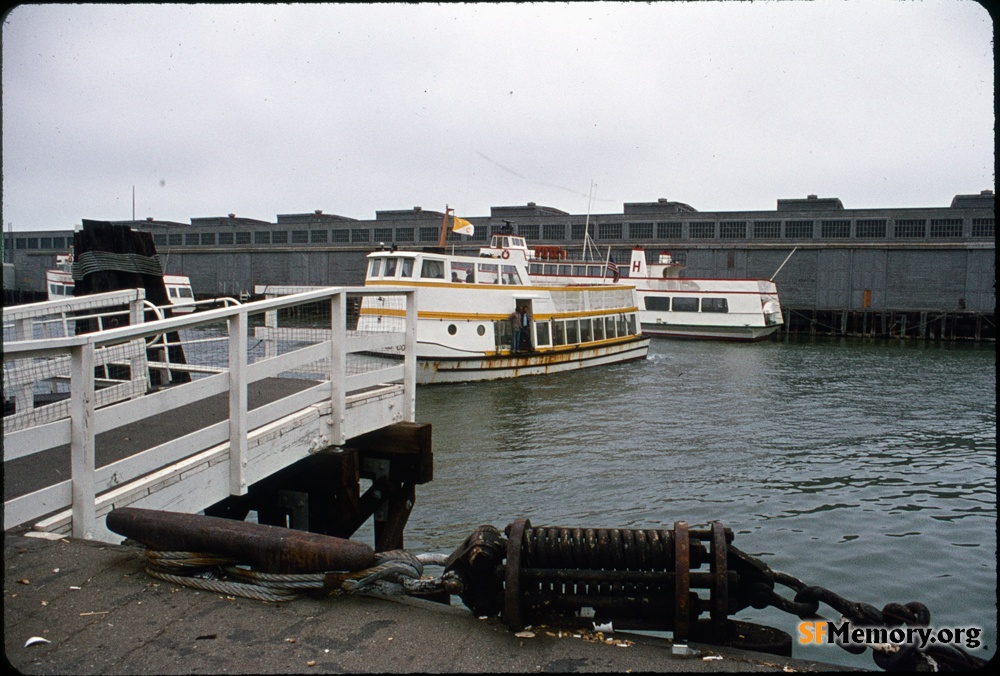 Fisherman's Wharf