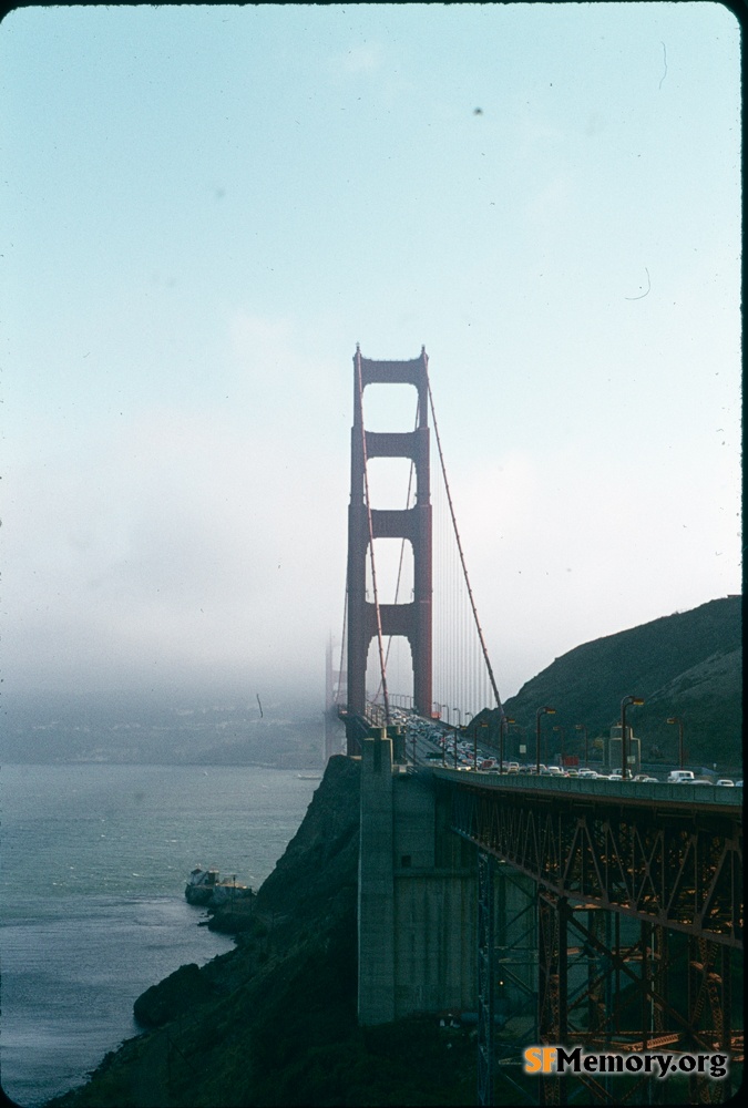 Golden Gate Bridge