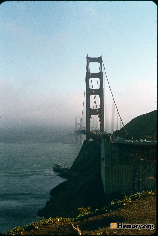 Golden Gate Bridge