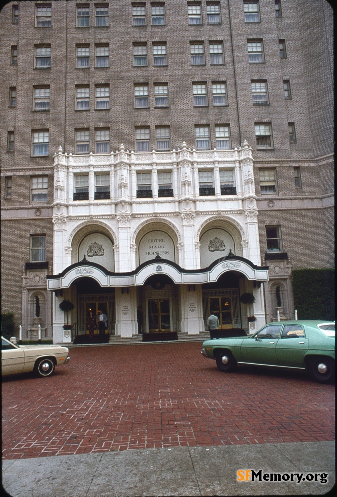 Mark Hopkins Hotel