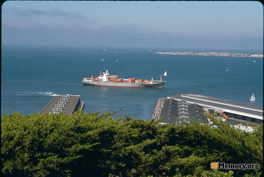 View from Telegraph Hill