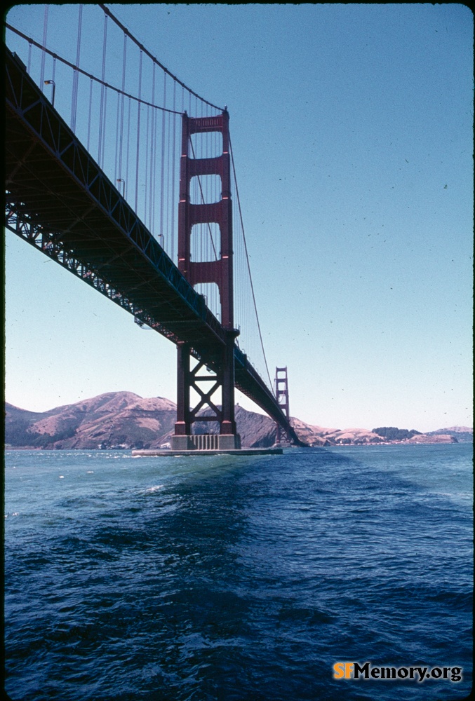 Golden Gate Bridge