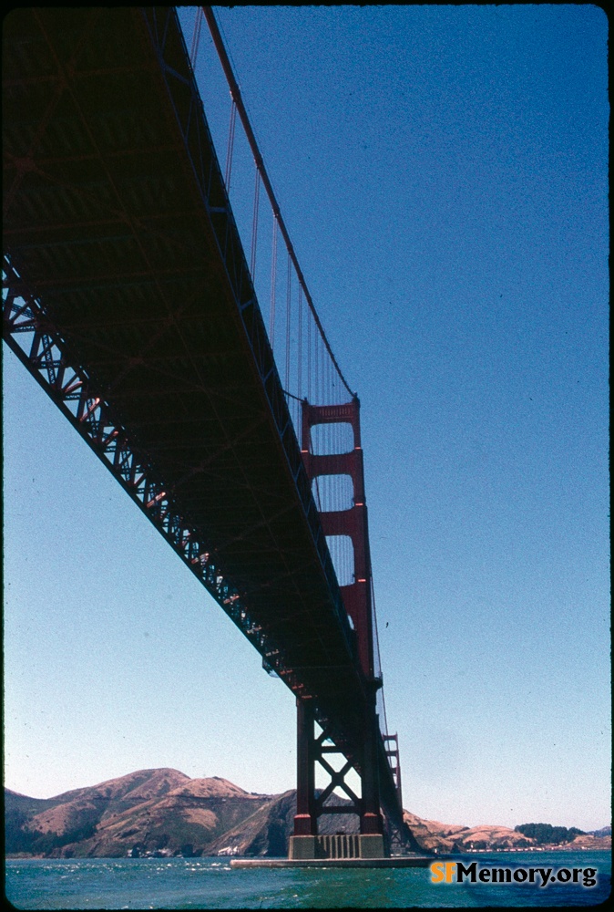 Golden Gate Bridge