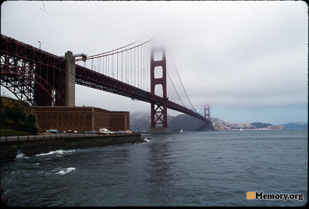 Golden Gate Bridge