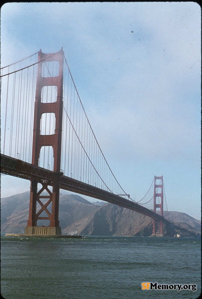 Golden Gate Bridge