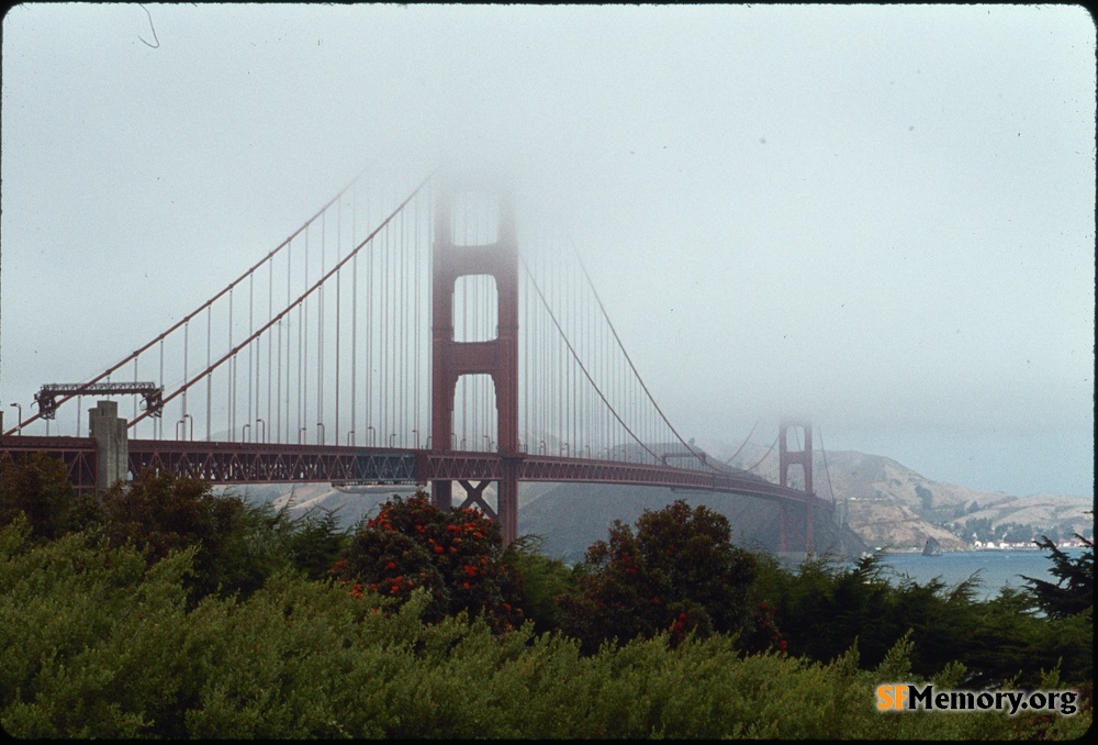 Golden Gate Bridge