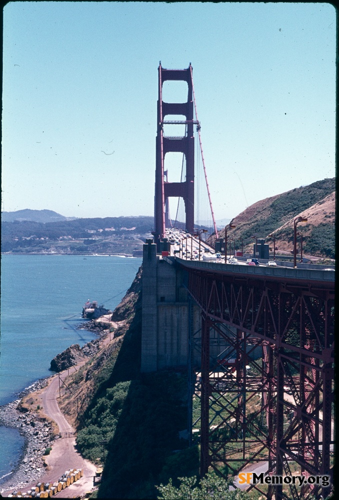 Golden Gate Bridge