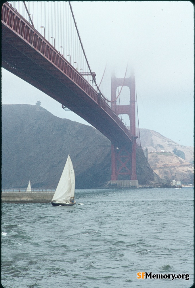 Golden Gate Bridge