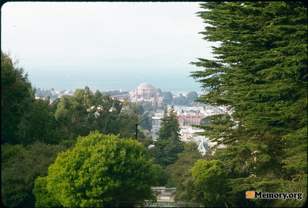 Palace of Fine Arts