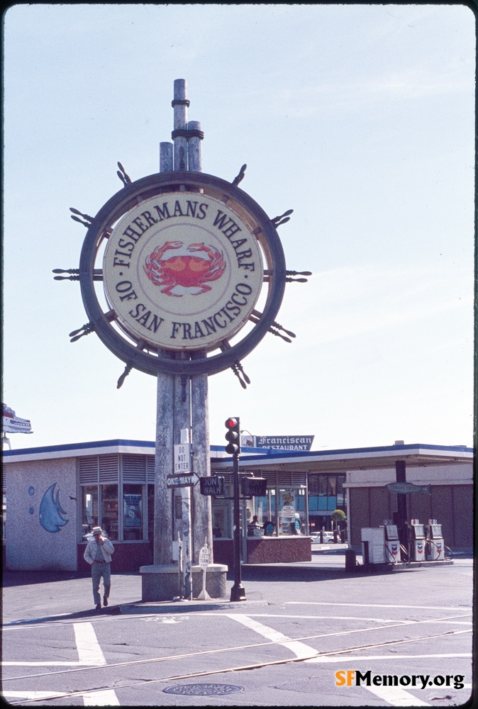 Fisherman's Wharf