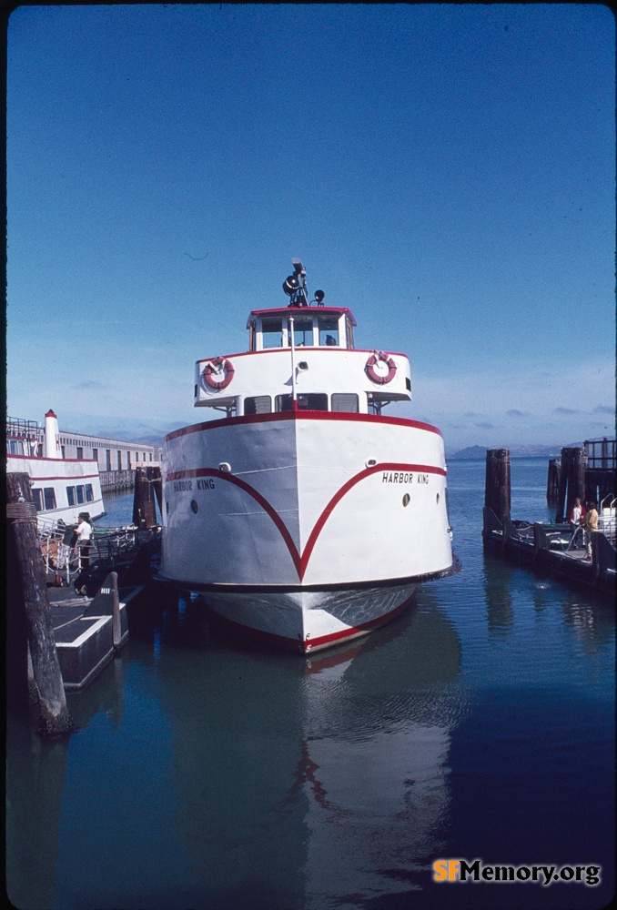 Fisherman's Wharf