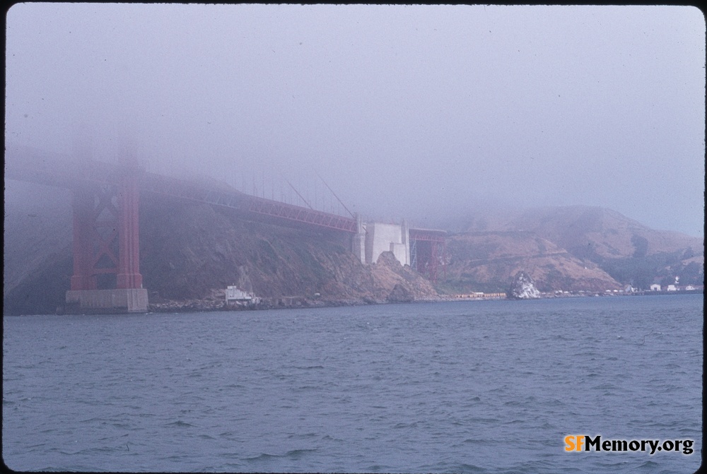 Golden Gate Bridge