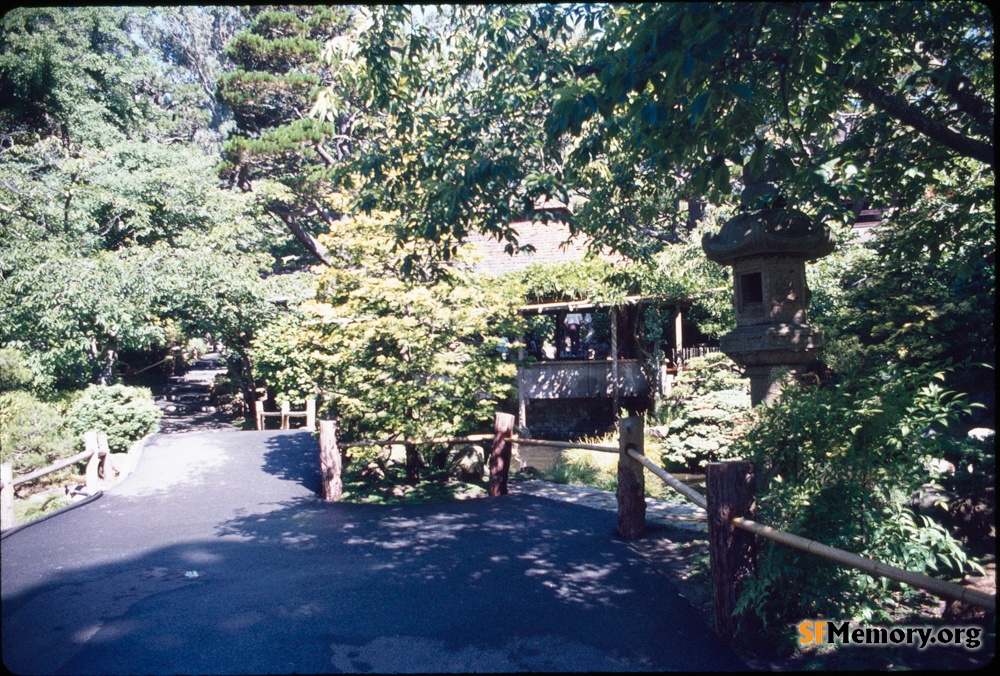 Japanese Tea Garden