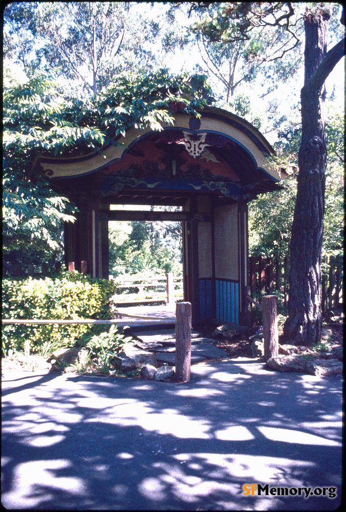 Japanese Tea Garden