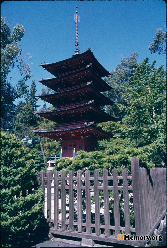 Japanese Tea Garden