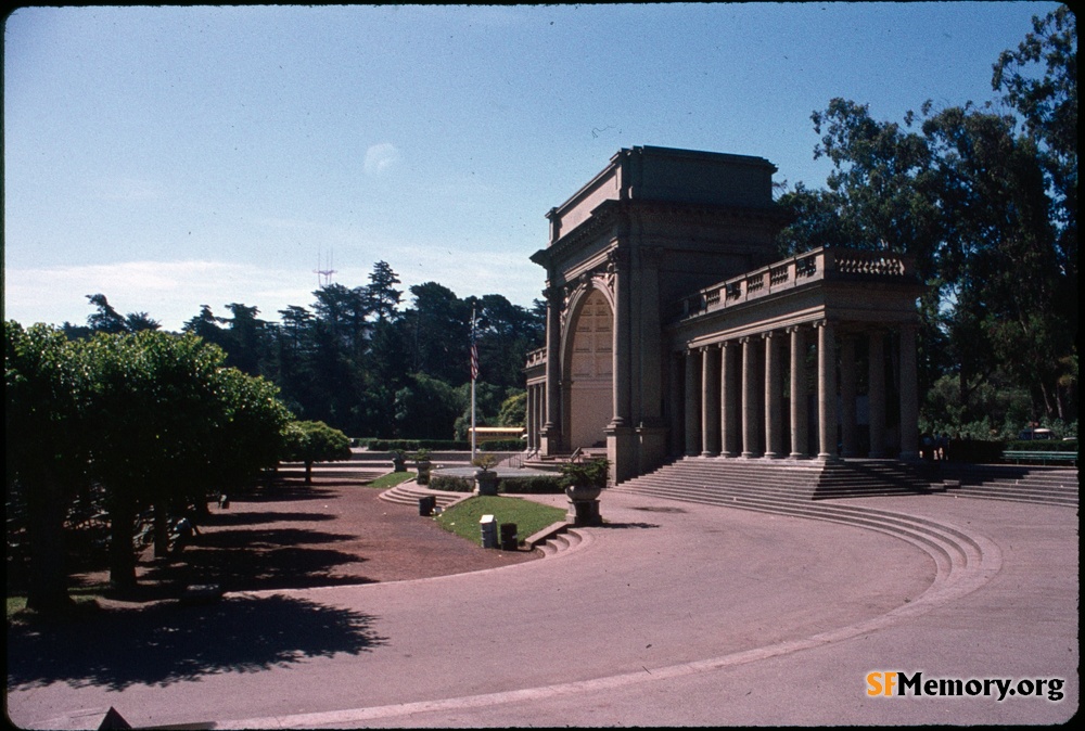 Spreckels Temple of Music