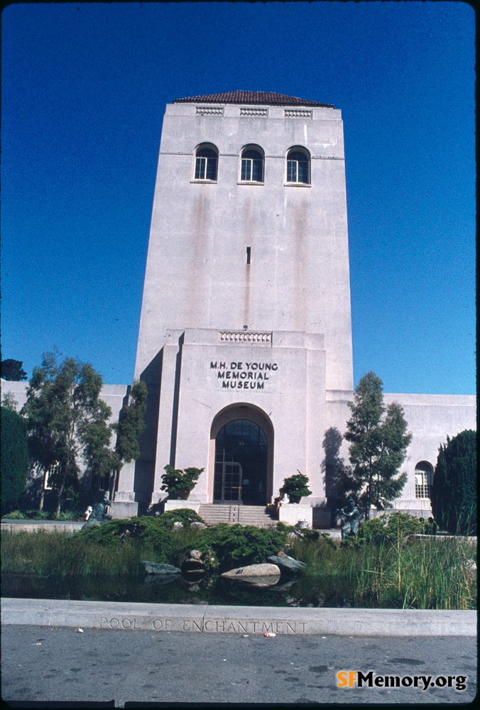 De Young Museum