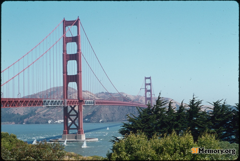 Golden Gate Bridge