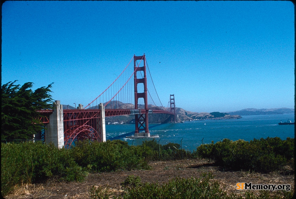 Golden Gate Bridge