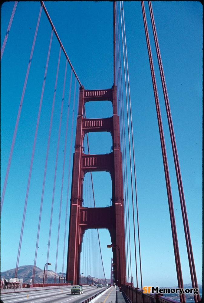 Golden Gate Bridge