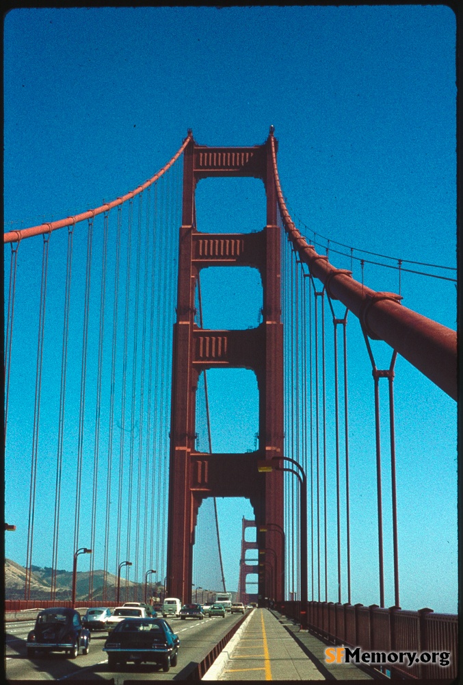 Golden Gate Bridge