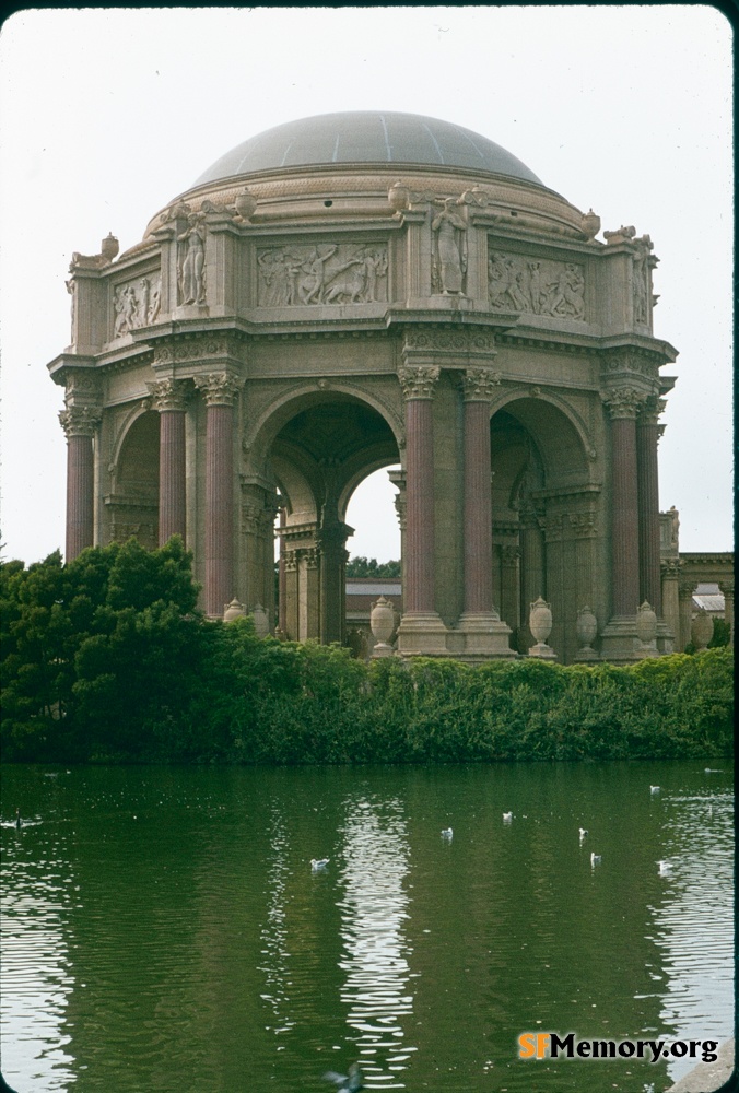 Palace of Fine Arts